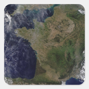 Sticker Carré France