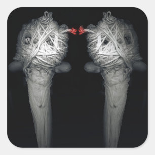 Sticker Carré Frères 2013