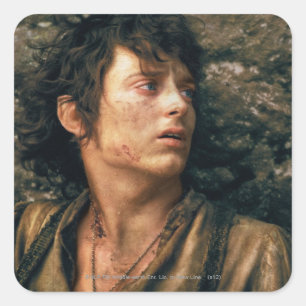 Sticker Carré FRODO™ dans Despair