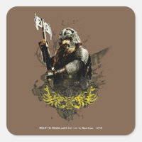 GIMLI™ Avec Collage Vecteur Ax
