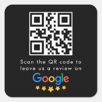 Google Avis | Business Review Link QR Code