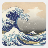 Grande vague Kanagawa peinture japonaise