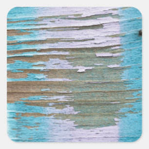 Sticker Carré Gros plans de graffiti 2