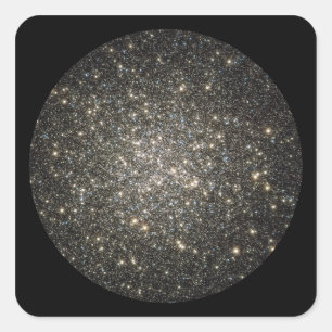 Sticker Carré Groupe globulaire M13 2
