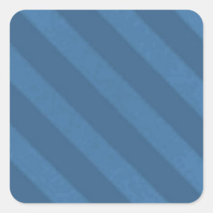 Sticker Carré Grunge vintage de bleu de poudre de papier peint