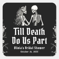 Halloween Jusqu'à la mort Faisons-nous partie Fête