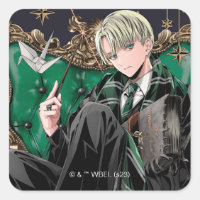 HARRY POTTER™ | Anime Draco Malfoy Assis