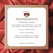 Heart Chocolate Waffle Bakery Ingredients Product