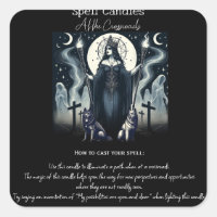 Hekate Déesse Carrefour Spell Intentions Magie