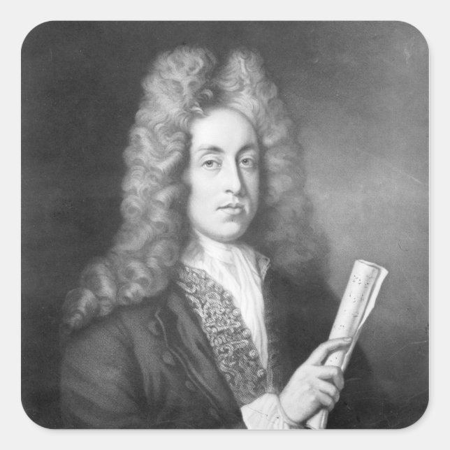 Sticker Carré Henry Purcell (Devant)