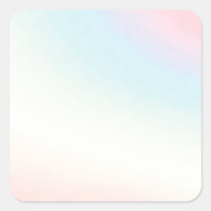 Sticker Carré Hologram