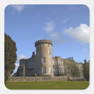 Sticker Carré Hôtel Dromoland Castle à