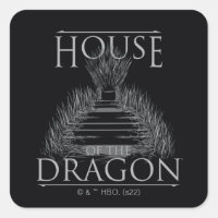 HOUSE of the Dragon | Iron Throne Graphic