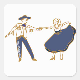 Sticker Carré https://www.zazzle.com/cute_green_hi_heart_sticker