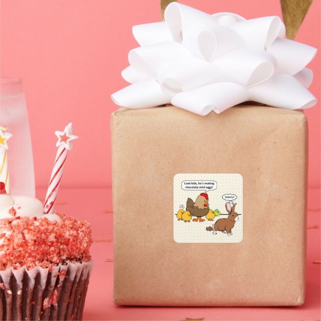 Brainbox Candy - Cartes De Pâques Amusantes – « Hand