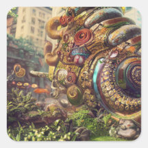 Imaginaire Snail Art Deviant Art Snail Shell Stick