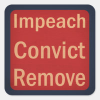 Impeachment Condamnation Renvoi Style Années 40
