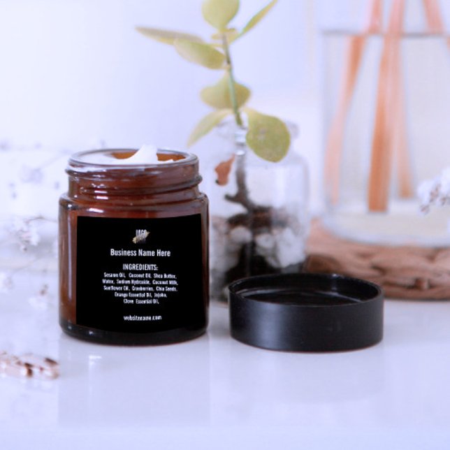 Sticker Carré Ingredient (Créateur téléchargé)