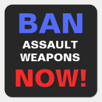 Interdire les armes d'assaut maintenant ! Manifest