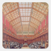 Intérieur de la Chambre des communes