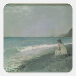 Sticker Carré Iphigénie à Tauris, 1893