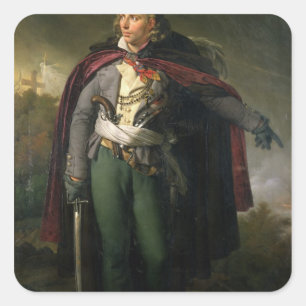Sticker Carré Jacques Cathelineau 1824