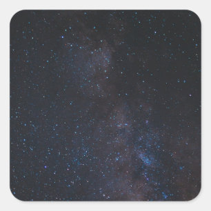 Sticker Carré j'ai besoin d'un peu d'espace