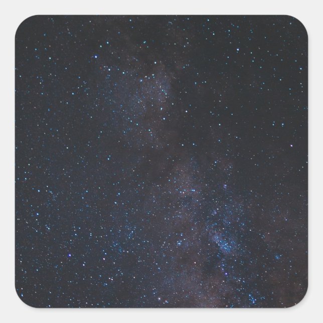 Sticker Carré j'ai besoin d'un peu d'espace (Devant)