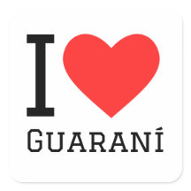 J'aime guarani