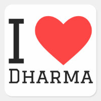 J'aime le dharma