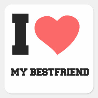 STICKER CARRÉ J'AIME MON BESOIN