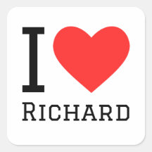 J'aime richard
