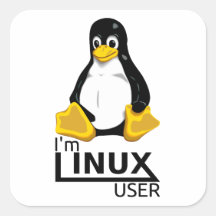 Je suis un utilisateur Linux