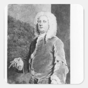 Sticker Carré Jethro Tull