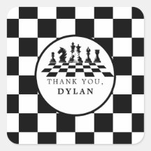 Jeu d'échecs et pièces Nuit Joyeux anniversaire