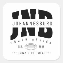 Johannesburg Afrique du Sud