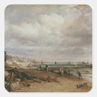 John Constable | Marine Parade et Old Chain Pier,