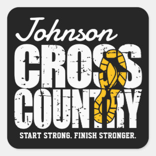 Sticker Carré Joueur d'équipe d'exécution d'AJOUT TEXTE inter-pa