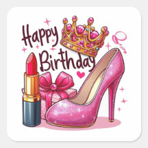 Joyeux cadeau d'anniversaire cadeaux