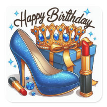 Joyeux cadeau d'anniversaire cadeaux