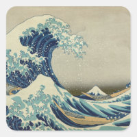 La Grande Vague au large de Kanagawa