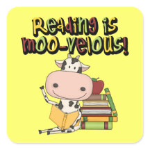 La lecture est Moo-velous