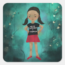 La suprématie blanche est l'autocollant Terrorisme