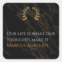 La vérité de Marcus Aurelius : façonner la vie