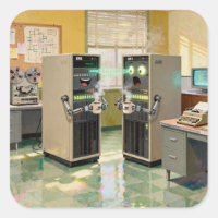 « Langage Machine » - Technologie humoristique