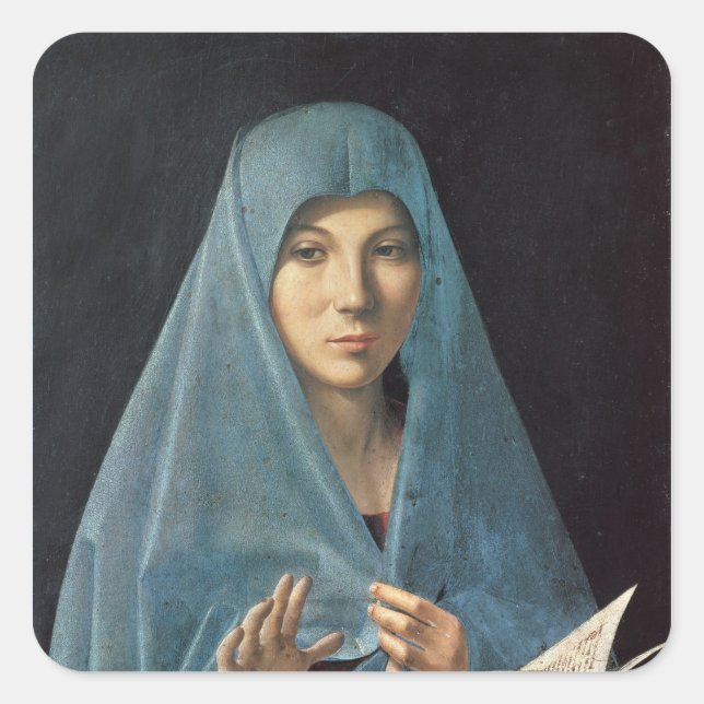 Sticker Carré L'annonce, 1474-75 (Devant)