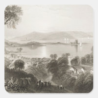 Larne, County Antrim, Irlande du Nord