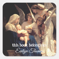 Le chant des anges, Bouguereau