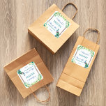 Sticker Carré Le jasmin de paon fleurit arche mariage indien meh<br><div class="desc">Autocollants de remerciement cadeau de faveur de mariage indien mehndi à fleurs de jasmin et de paon,  paon dans un jardin de jasmin,  fleurs de gajra de jasmin sur une arche vintage mehndi henna fête faveur autocollants.</div>