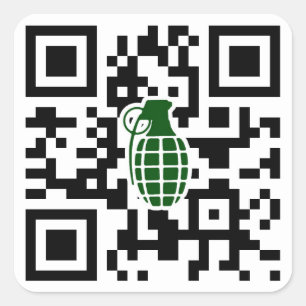 Sticker Carré Le Jeu